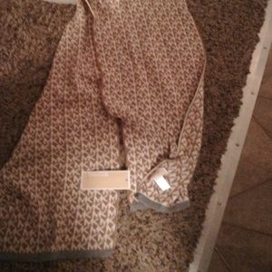 Michael Kors scarf